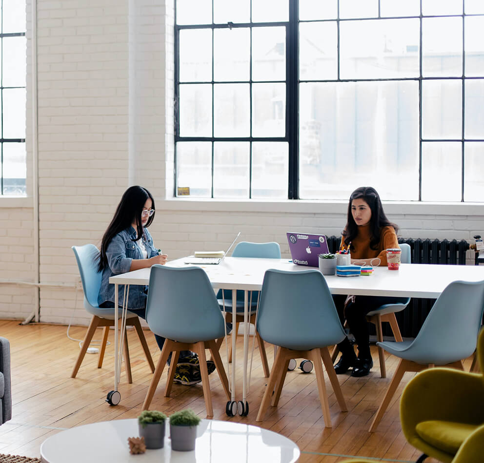 Équipe DayConsulting en atelier de travail